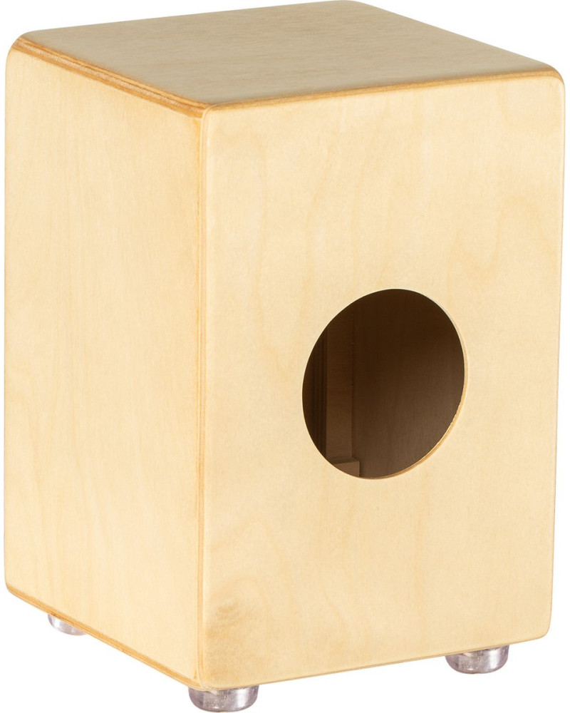 Meinl Percussion MC1AB Mini Series Snare Cajon - Almond/Birch