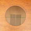 Meinl Percussion MC1AB-B Mini Series Snare Cajon - Almond/Birch
