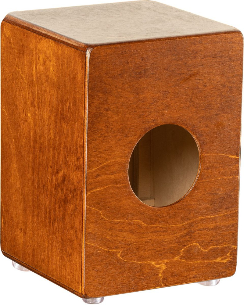 Meinl Percussion MC1AB-B Mini Series Snare Cajon - Almond/Birch