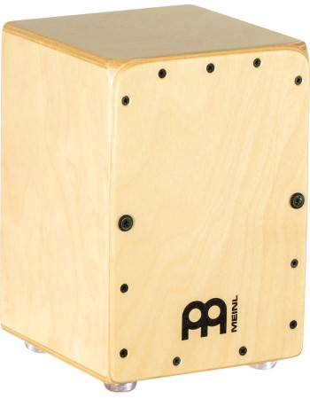 Meinl Percussion MC1B Mini Series Snare Cajon - Birch