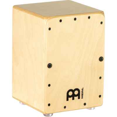Meinl Percussion MC1B Mini Series Snare Cajon - Birch