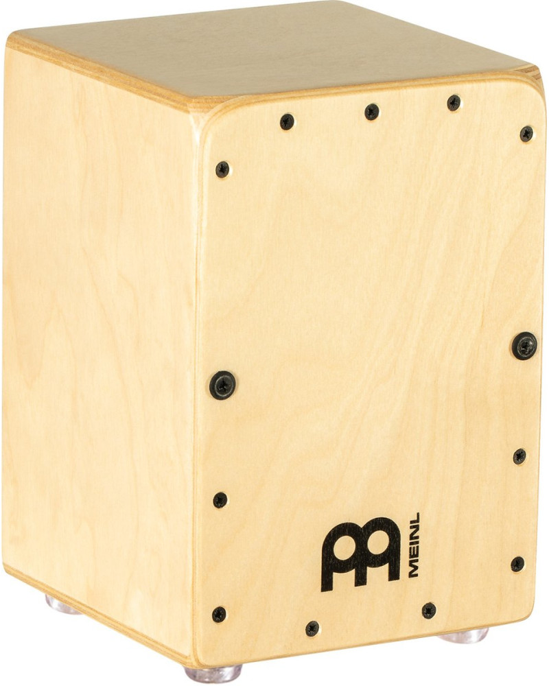 Meinl Percussion MC1B Mini Series Snare Cajon - Birch