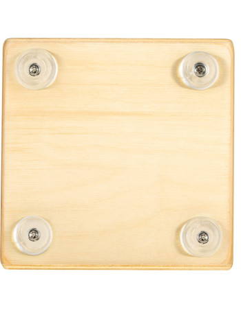 Meinl Percussion MC1B Mini Series Snare Cajon - Birch