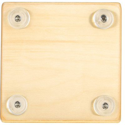 Meinl Percussion MC1B Mini Series Snare Cajon - Birch