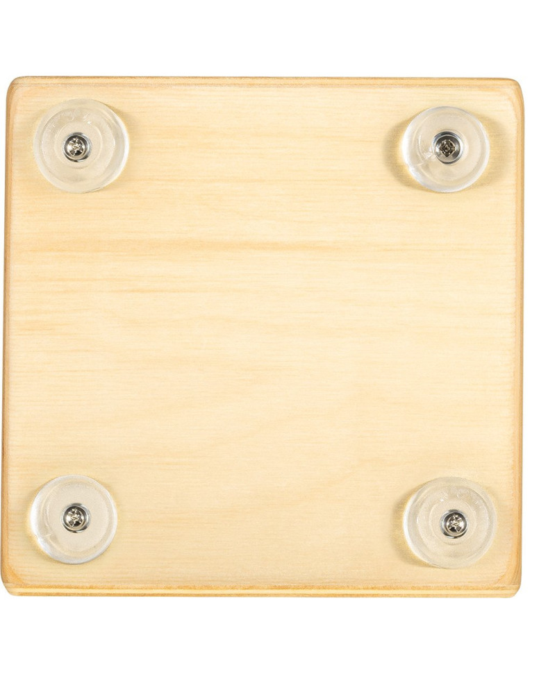 Meinl Percussion MC1B Mini Series Snare Cajon - Birch