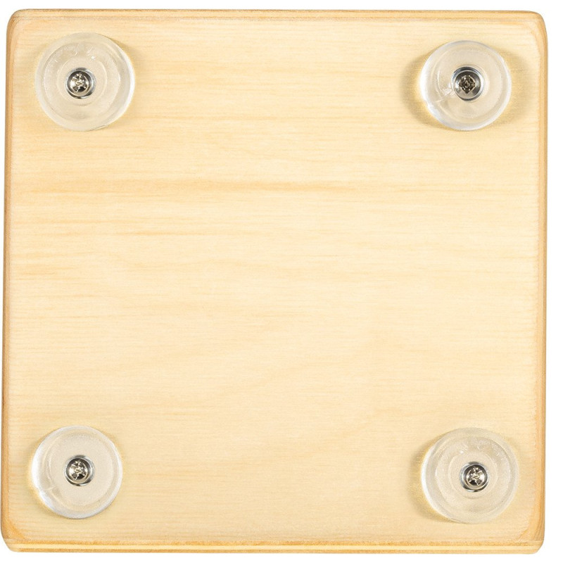 Meinl Percussion MC1B Mini Series Snare Cajon - Birch