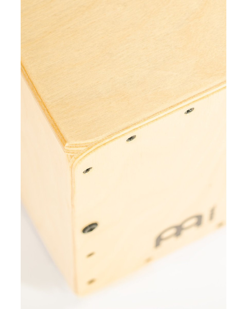 Meinl Percussion MC1B Mini Series Snare Cajon - Birch