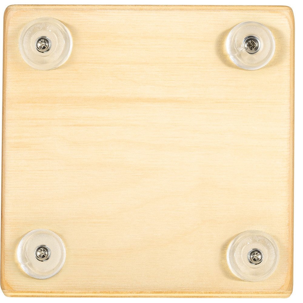 Meinl Percussion MC1B Mini Series Snare Cajon - Birch