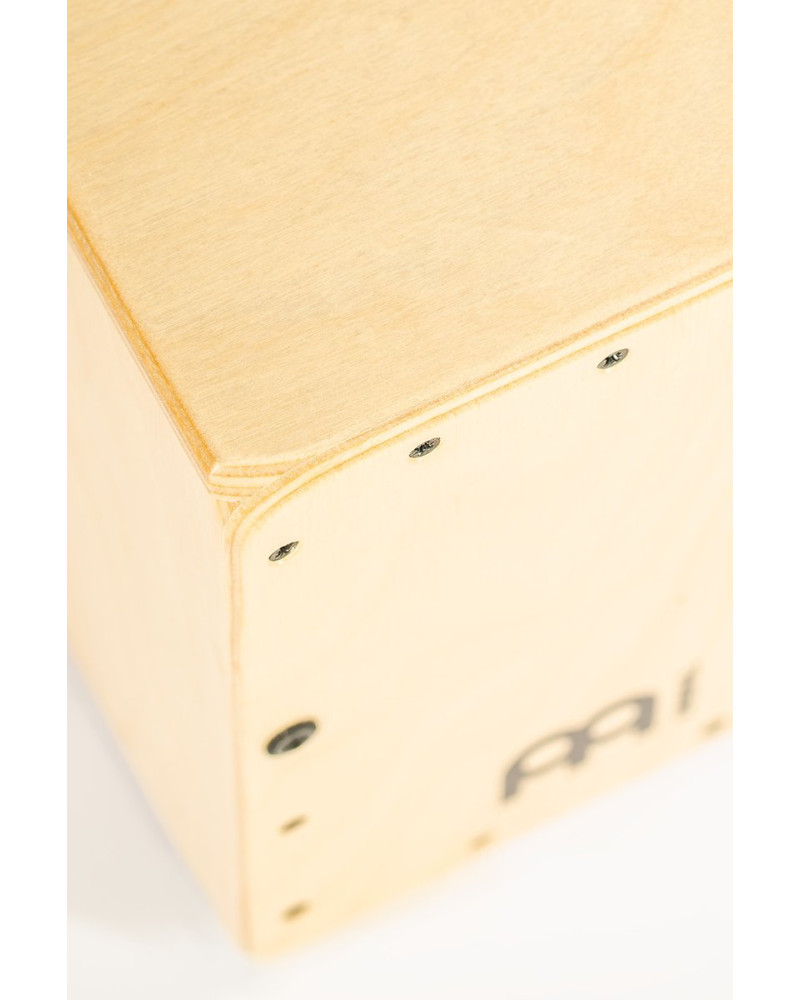 Meinl Percussion MC1B Mini Series Snare Cajon - Birch