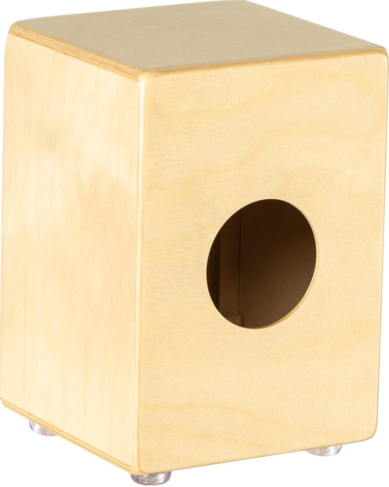 Meinl Percussion MC1B Mini Series Snare Cajon - Birch