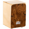 Meinl Percussion MC1BW Mini Series Snare Cajon - Burl Wood