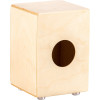 Meinl Percussion MC1BW Mini Series Snare Cajon - Burl Wood