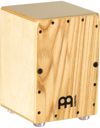 Meinl Percussion MC1HA Mini Series Snare Cajon - Heart Ash