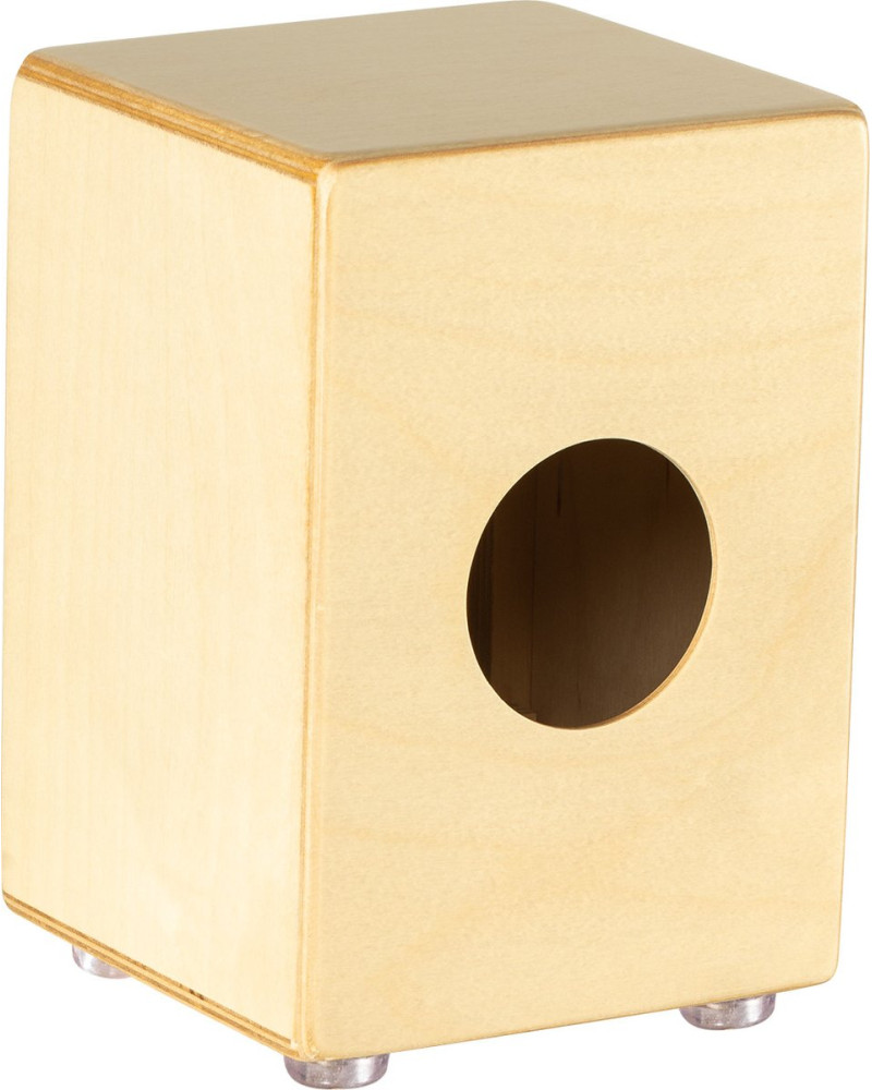 Meinl Percussion MC1HA Mini Series Snare Cajon - Heart Ash