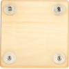 Meinl Percussion MC1HA Mini Series Snare Cajon - Heart Ash