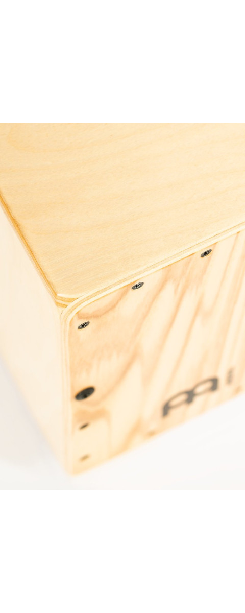 Meinl Percussion MC1HA Mini Series Snare Cajon - Heart Ash