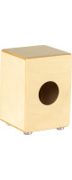 Meinl Percussion MC1HA Mini Series Snare Cajon - Heart Ash