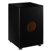 Meinl Percussion MCAJ100BK-CBF Headliner® Series Snare Cajon - Charcoal Black Fade