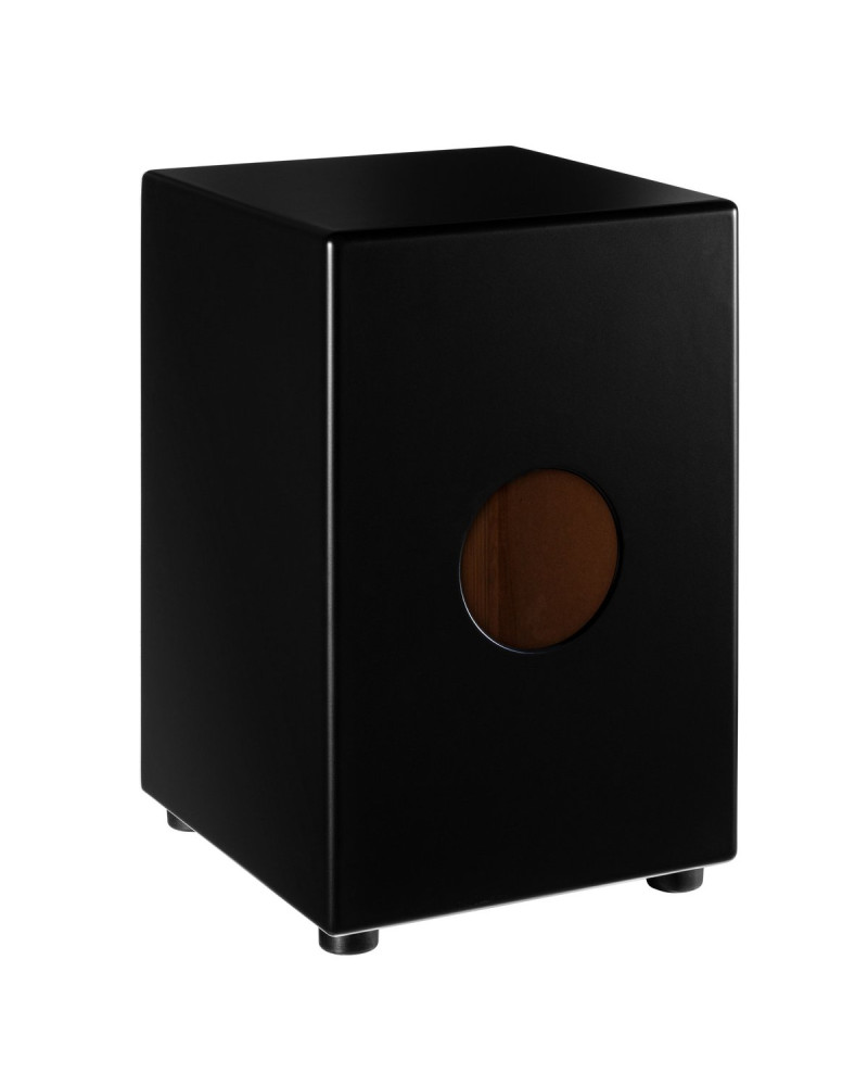 Meinl Percussion MCAJ100BK-CBF Headliner® Series Snare Cajon - Charcoal Black Fade