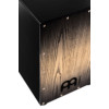 Meinl Percussion MCAJ100BK-CBF Headliner® Series Snare Cajon - Charcoal Black Fade