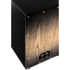 Meinl Percussion MCAJ100BK-CBF Headliner® Series Snare Cajon - Charcoal Black Fade