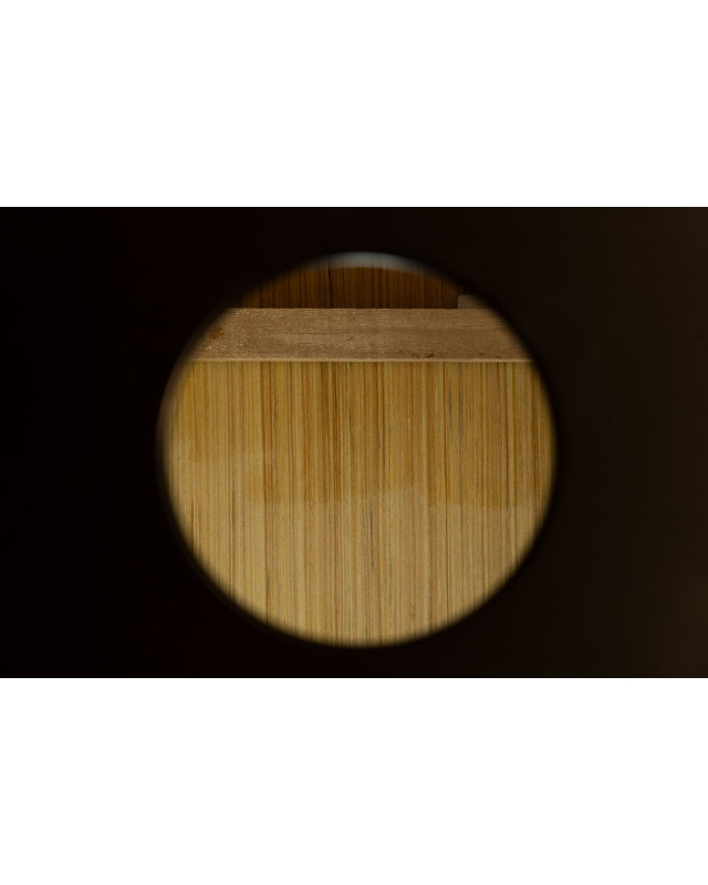 Meinl Percussion MCAJ100BK-CBF Headliner® Series Snare Cajon - Charcoal Black Fade