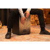 Meinl Percussion MCAJ100BK-CBF Headliner® Series Snare Cajon - Charcoal Black Fade