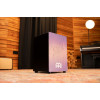 Meinl Percussion MCAJ100BK-LPF Headliner® Series Snare Cajon - Lilac Purple Fade