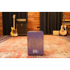 Meinl Percussion MCAJ100BK-LPF Headliner® Series Snare Cajon - Lilac Purple Fade