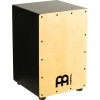 Meinl Percussion MCAJ100BK-MA Headliner® Series Snare Cajon - Maple