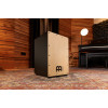 Meinl Percussion MCAJ100BK-MA Headliner® Series Snare Cajon - Maple