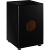 Meinl Percussion MCAJ100BK-PBF Headliner® Series Snare Cajon - Pacific Blue Fade