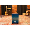 Meinl Percussion MCAJ100BK-PBF Headliner® Series Snare Cajon - Pacific Blue Fade