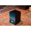 Meinl Percussion MCAJ100BK-PBF Headliner® Series Snare Cajon - Pacific Blue Fade