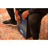 Meinl Percussion MCAJ100BK-PBF Headliner® Series Snare Cajon - Pacific Blue Fade