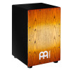 Meinl Percussion MCAJ100BK-SAF Headliner® Series Snare Cajon - Sonoran Amber Fade