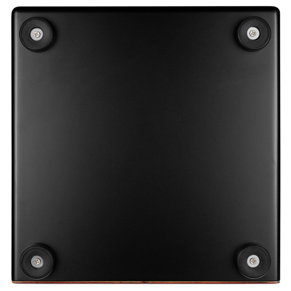 Meinl Percussion MCAJ100BK-SAF Headliner® Series Snare Cajon - Sonoran Amber Fade