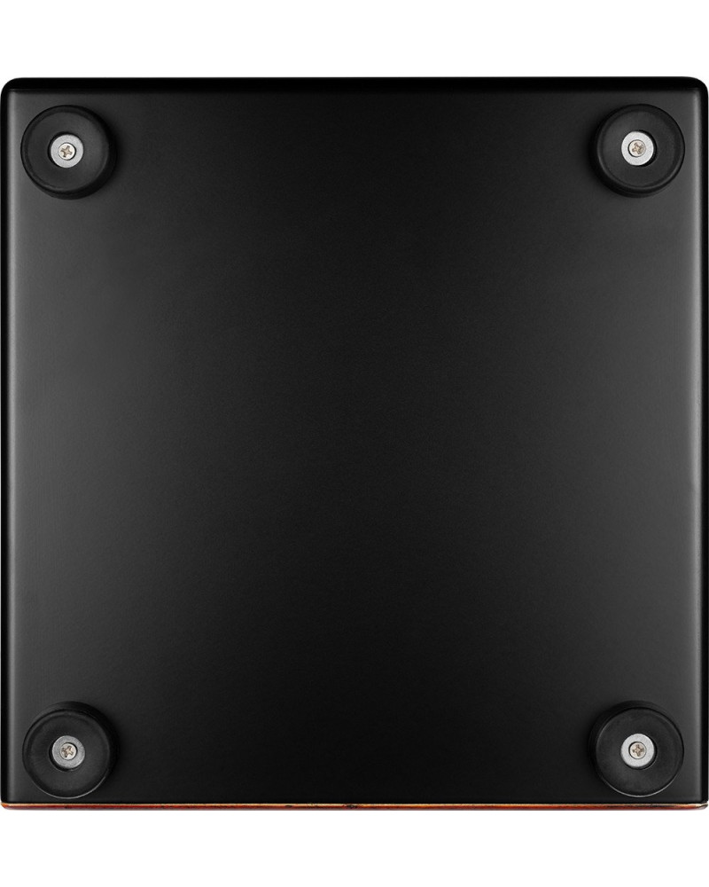 Meinl Percussion MCAJ100BK-SAF Headliner® Series Snare Cajon - Sonoran Amber Fade