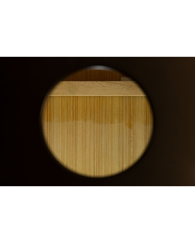 Meinl Percussion MCAJ100BK-SAF Headliner® Series Snare Cajon - Sonoran Amber Fade