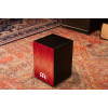 Meinl Percussion MCAJ100BK-TRF Headliner® Series Snare Cajon - Tango Red Fade