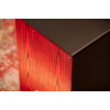 Meinl Percussion MCAJ100BK-TRF Headliner® Series Snare Cajon - Tango Red Fade