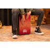 Meinl Percussion MCAJ100BK-TRF Headliner® Series Snare Cajon - Tango Red Fade