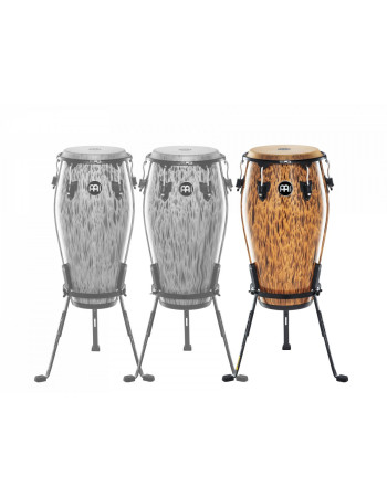 Meinl Percussion MCC1212LB Marathon Designer Series 12 1/2 Tumba - Leopard Burl
