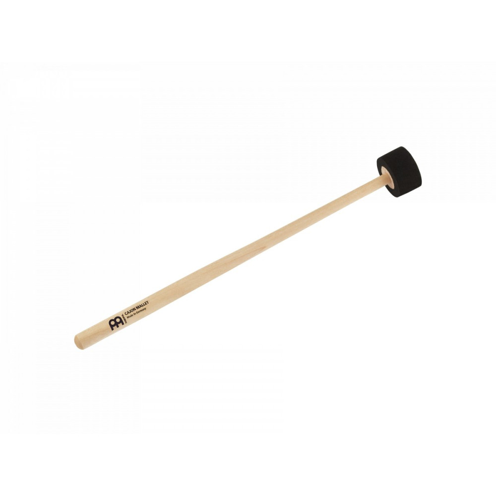Meinl Percussion MCM1 Cajon Mallet Collection - Small Head