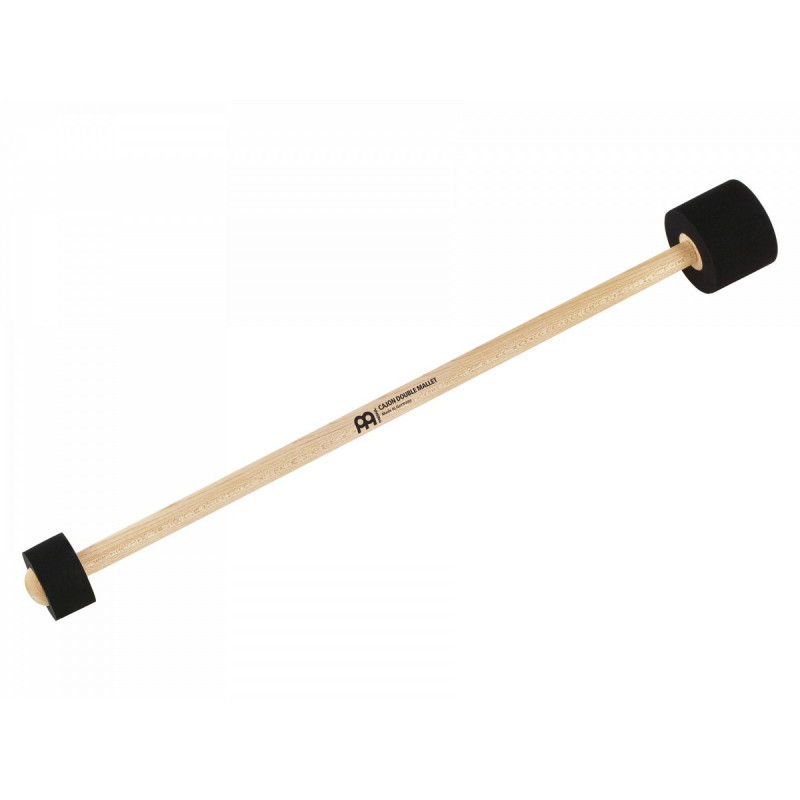 Meinl Percussion MCM3 Cajon Mallet Collection - Double Mallet