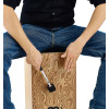 Meinl Percussion MCM4 Cajon Mallet Collection - Shaker Mallet