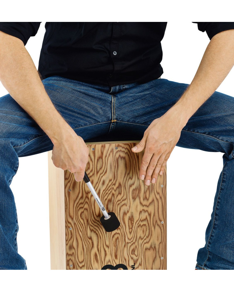 Meinl Percussion MCM4 Cajon Mallet Collection - Shaker Mallet