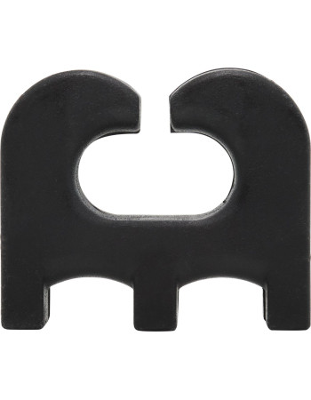 Meinl Percussion MCR-BK Conga Risers - Black