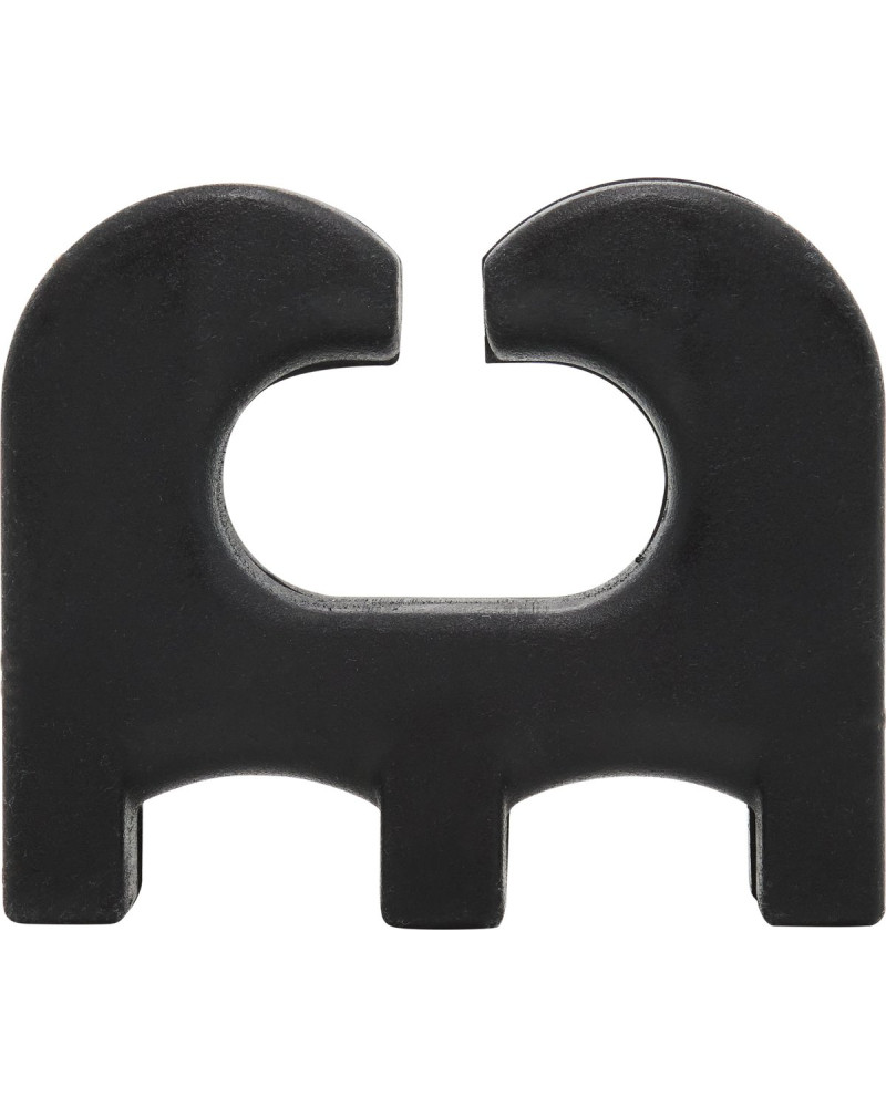 Meinl Percussion MCR-BK Conga Risers - Black