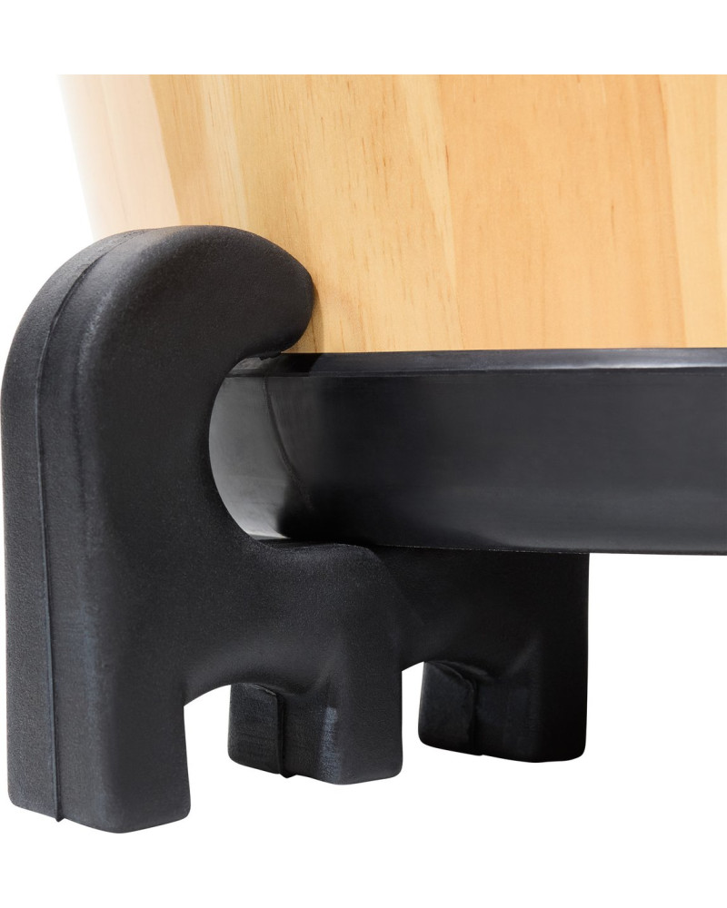 Meinl Percussion MCR-BK Conga Risers - Black